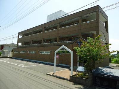 【外観】 | メトロイドⅠ | 外観写真（昼）