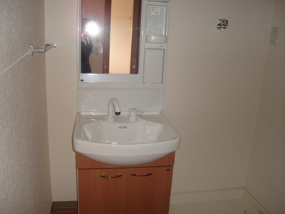 【洗面所】 | メトロイドⅠ | 洗面