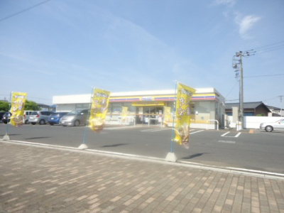 【周辺】 | (仮称)　野田市なみき3丁目アパート | ミニストップ野田次木店まで524ｍ