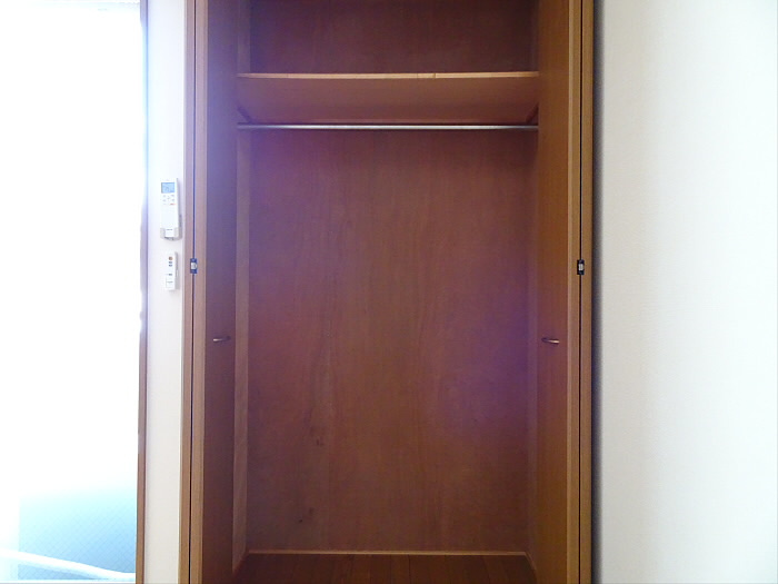 コーポ羽根木の収納