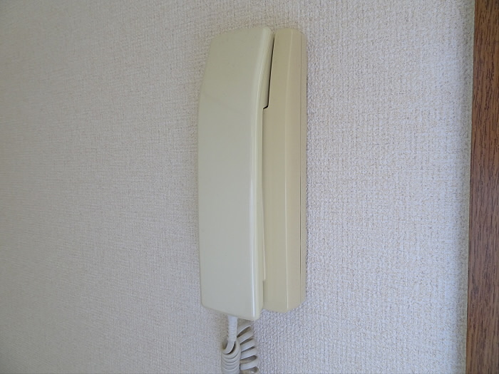 コーポ羽根木のセキュリティ