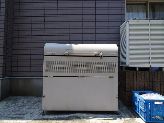 コーポ羽根木のその他共用部分