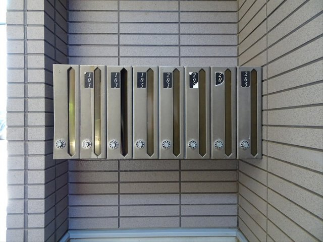 コーポ羽根木のその他共用部分