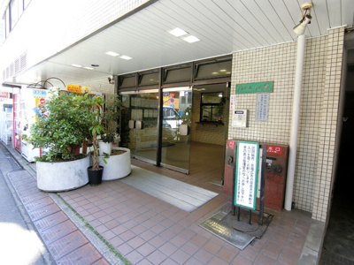 ★エントランス★