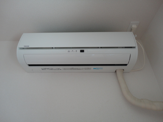 レ・フルールの設備|エアコン