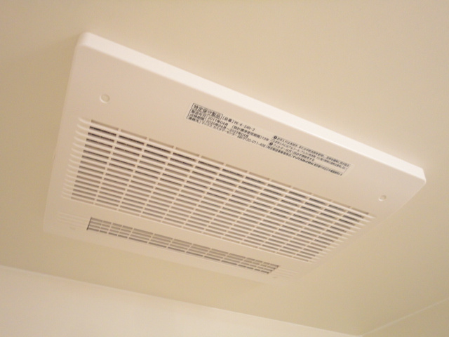 レ・フルールのその他|浴室乾燥機