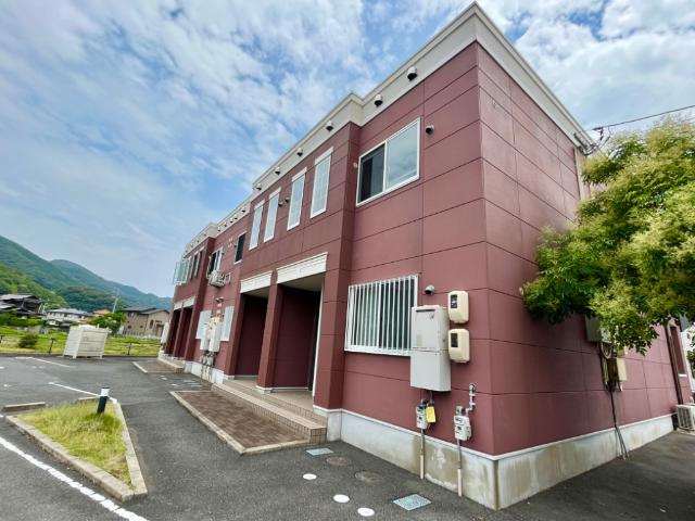 レ・フルールの外観|外観写真（昼）