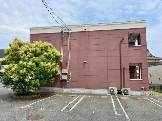 レ・フルールの外観|外観写真（昼）