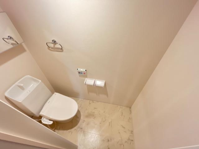 ラヴィソントのトイレ|シャワー付トイレ（イメージ）