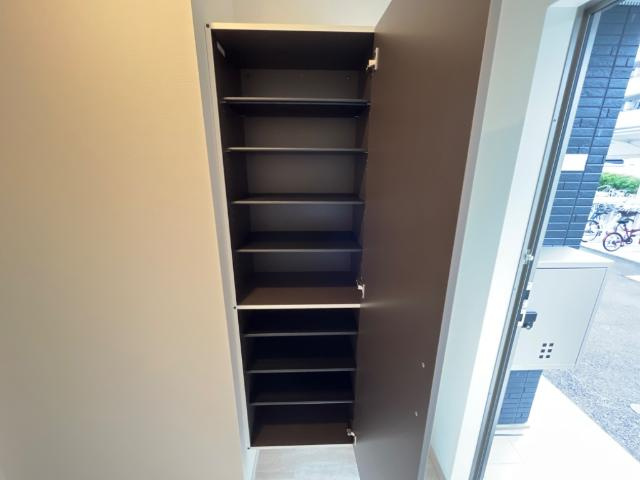 ラヴィソントの収納|下駄箱（イメージ）