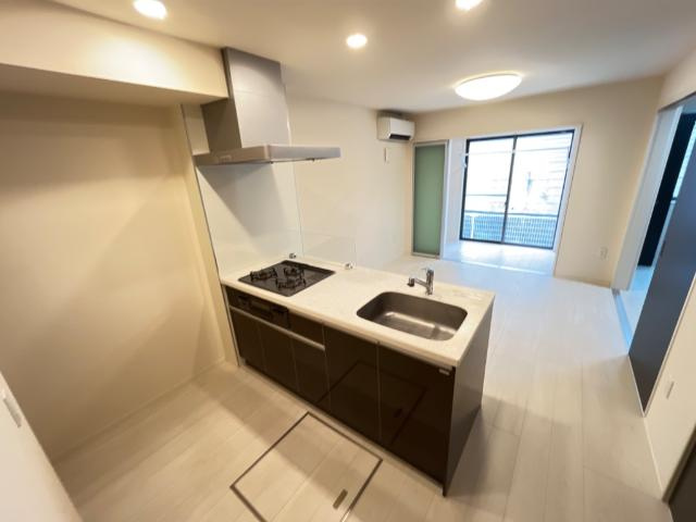 ラヴィソントのキッチン|キッチン（イメージ）