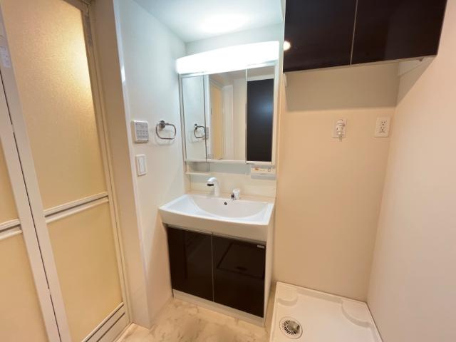 ラヴィソントの洗面所|洗髪洗面化粧台（イメージ）