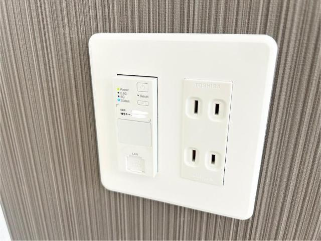 多摩区長尾新築アパート（仮の設備|室内設備（イメージ）