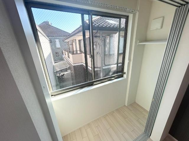 多摩区長尾新築アパート（仮のその他|ベランダ（イメージ）