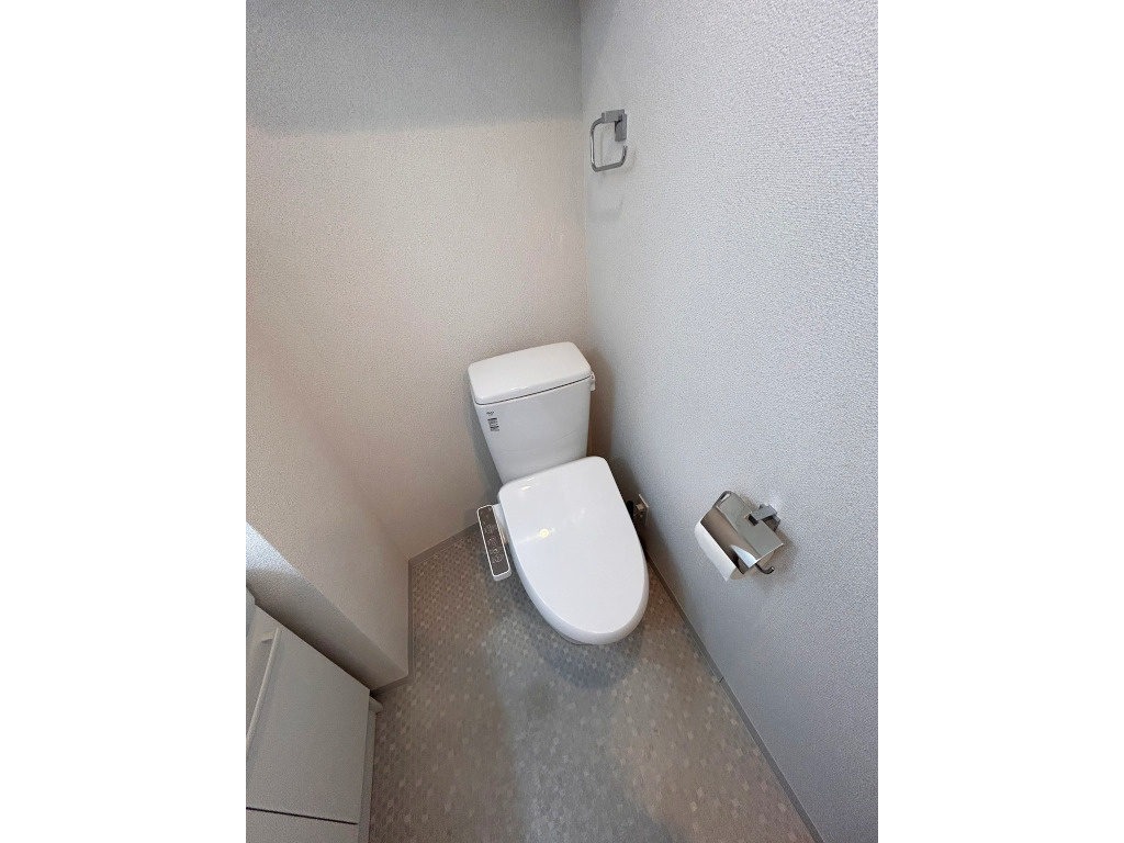 ジェノヴィア渋谷笹塚スカイガーデンの内装