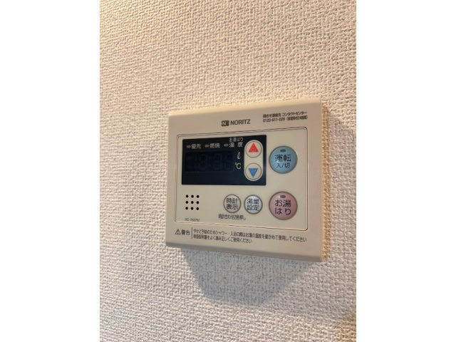 ジェノヴィア渋谷笹塚スカイガーデンの内装