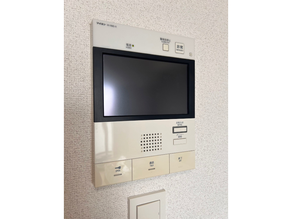 ジェノヴィア渋谷笹塚スカイガーデンの内装