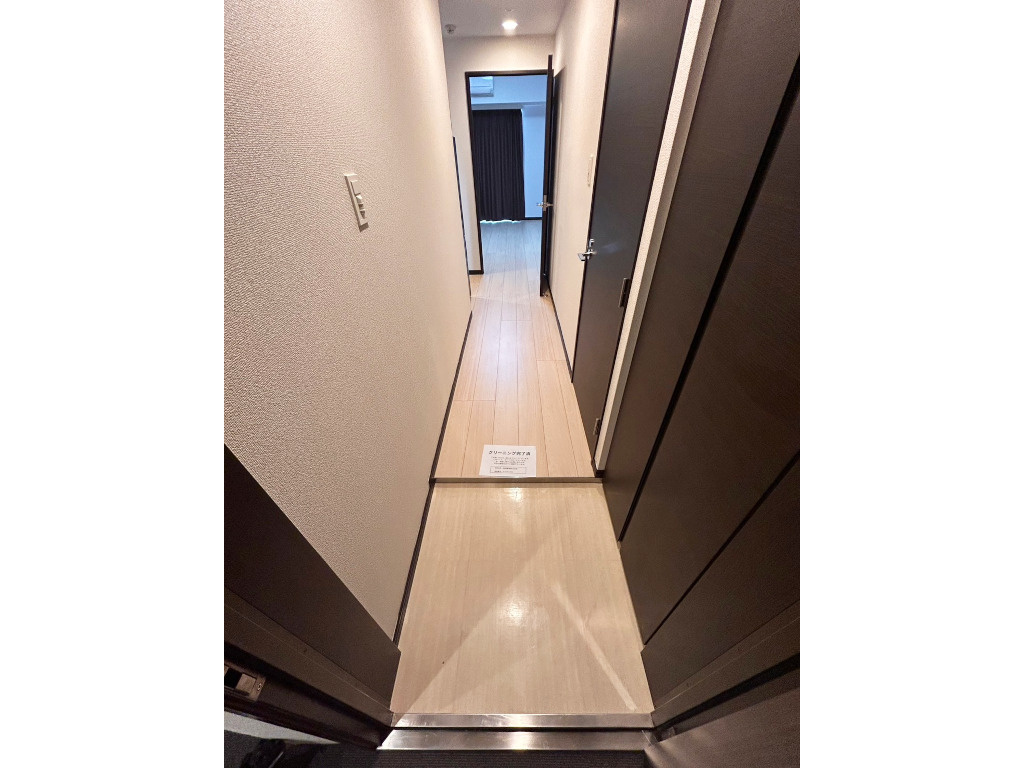 ジェノヴィア渋谷笹塚スカイガーデンの内装