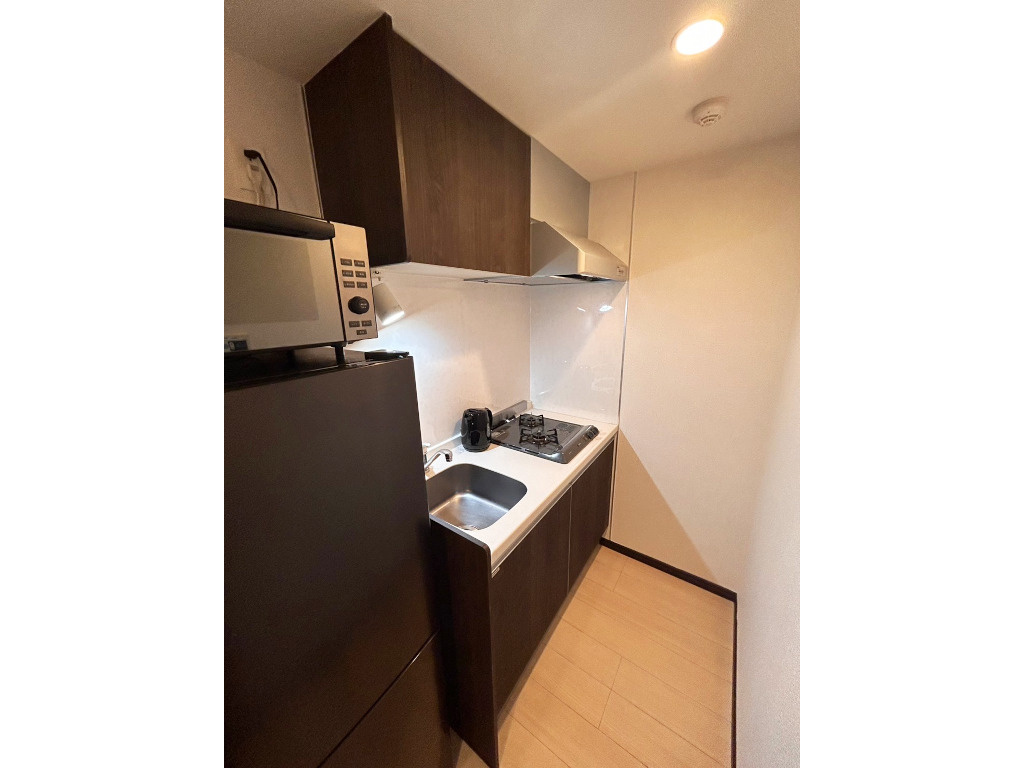 ジェノヴィア渋谷笹塚スカイガーデンの内装