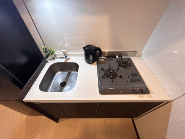 ジェノヴィア渋谷笹塚スカイガーデンの内装