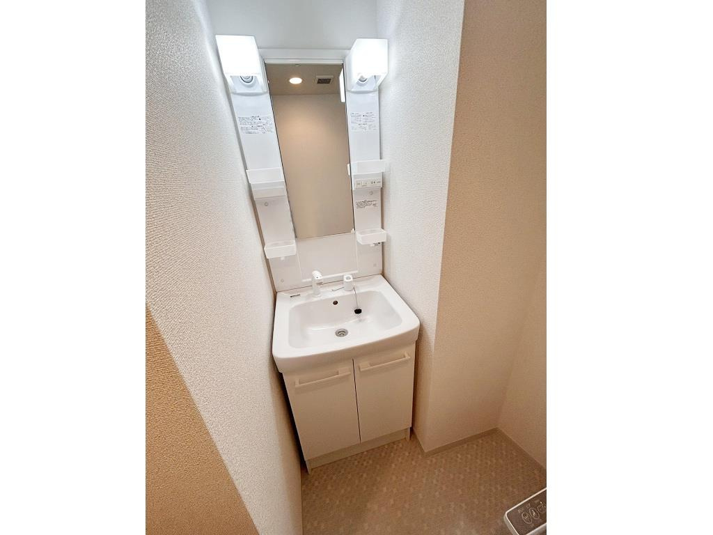 ジェノヴィア渋谷笹塚スカイガーデンの内装