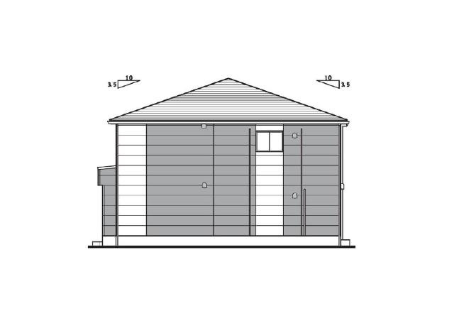 仮）内牧アパートＢ棟　新築工事の外観|外観写真（昼）