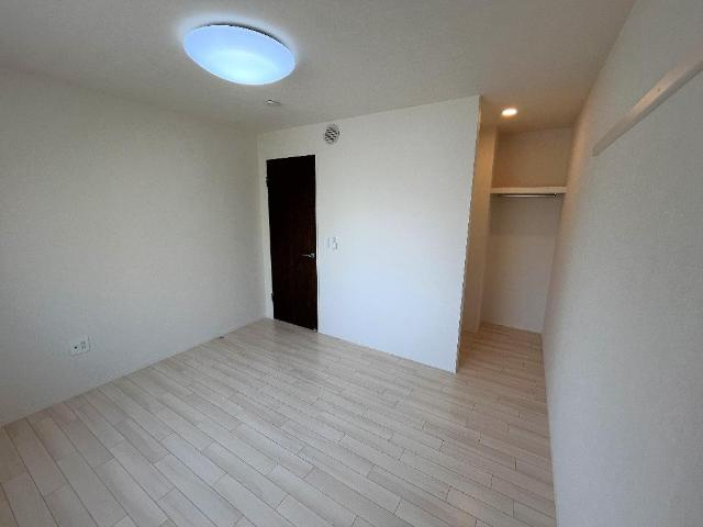 仮）内牧アパートA棟　新築工事の内装|洋室（イメージ）