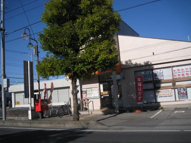 仮）内牧アパートA棟　新築工事の周辺|春日部栄町郵便局まで637ｍ