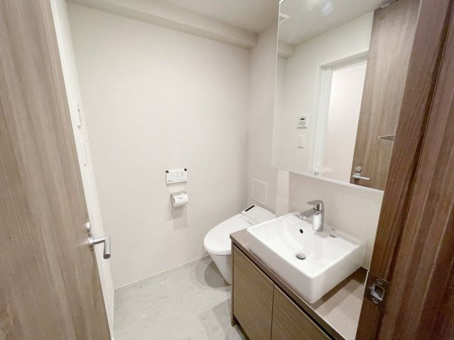 メイクスデザイン芝公園の内装