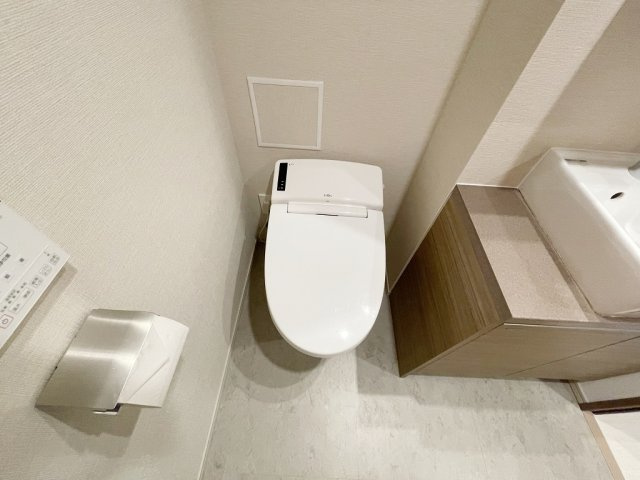 メイクスデザイン芝公園の内装