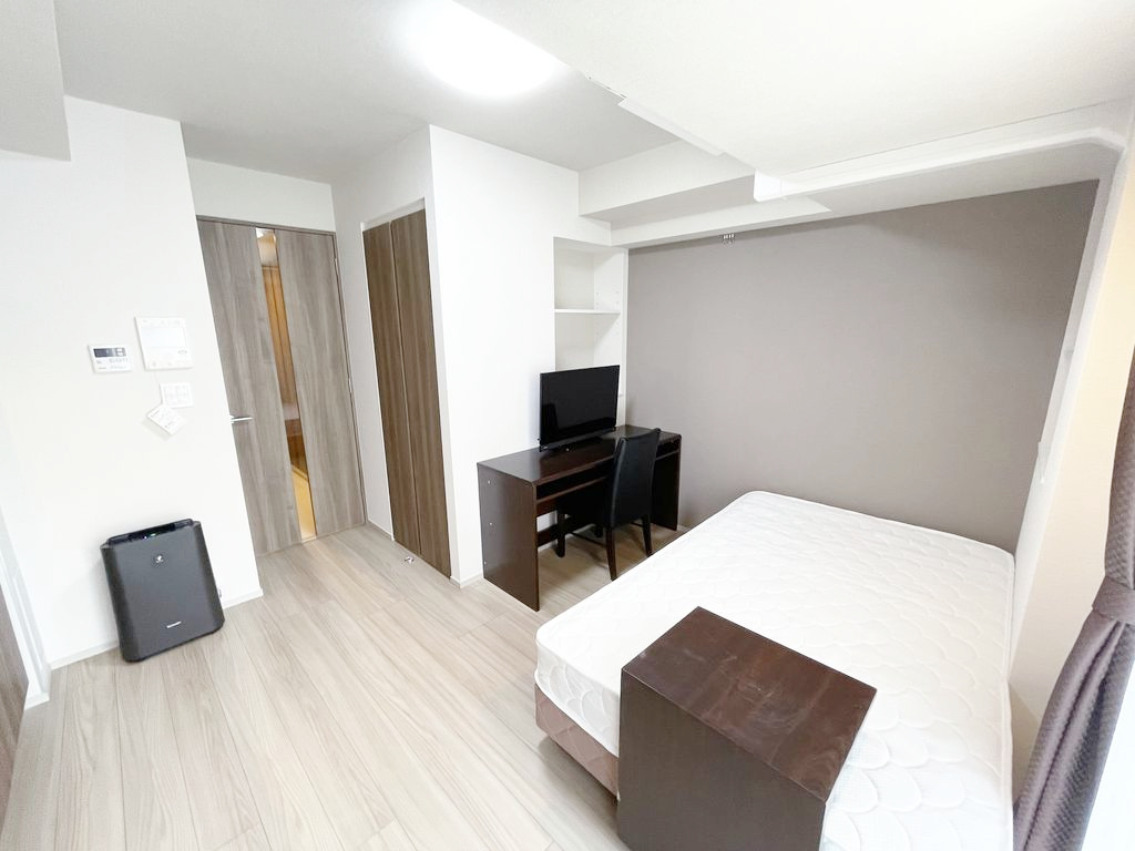 メイクスデザイン芝公園の内装