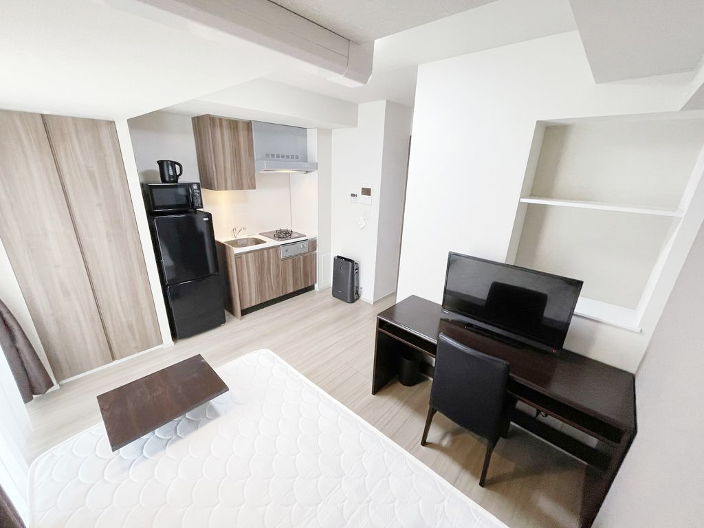 メイクスデザイン芝公園の内装