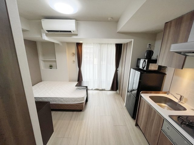 メイクスデザイン芝公園の内装