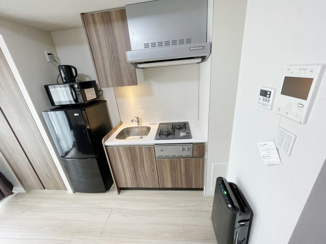 メイクスデザイン芝公園の内装