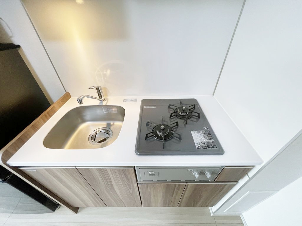 メイクスデザイン芝公園の内装