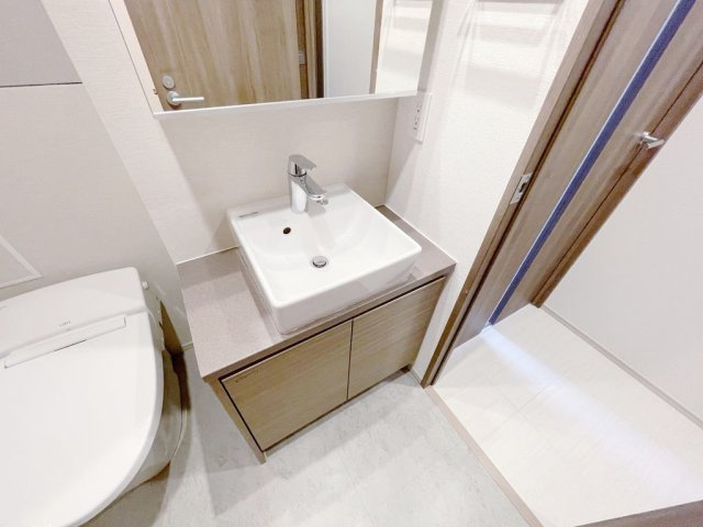 メイクスデザイン芝公園の内装