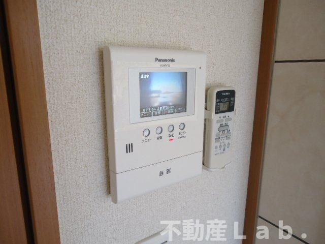 サンパステルのセキュリティ