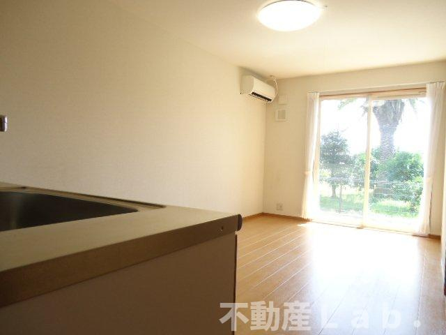 サンパステルの居間・リビング