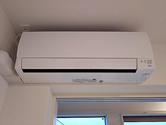 ユニヴァリィ　エミの設備|エアコン（イメージ）