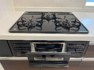 (仮称)　野田市七光台Ｂ棟アパートのキッチン|キッチン（イメージ）