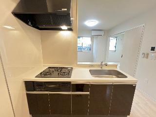 (仮称)　野田市七光台Ｂ棟アパートのキッチン|キッチン（イメージ）