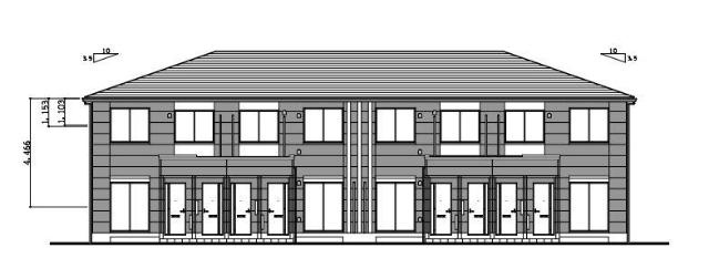 Ｇｌａｎｚ　-グランツ-の外観|完成予想図
