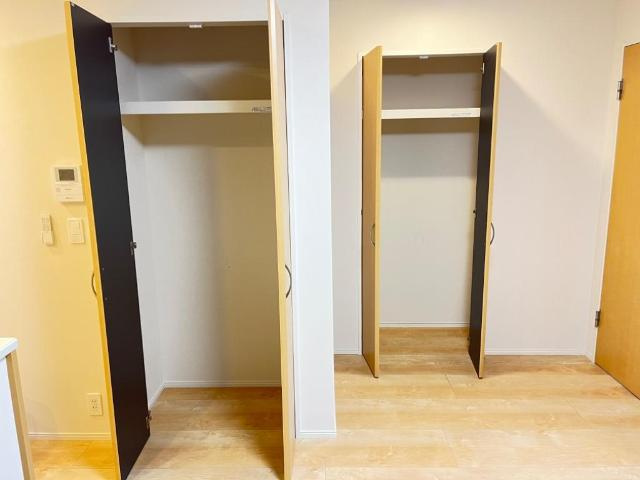 Ｇｌａｎｚ　-グランツ-の収納|収納（イメージ）