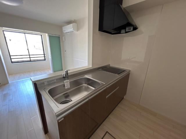 Ｇｌａｎｚ　-グランツ-のキッチン|キッチン（イメージ）