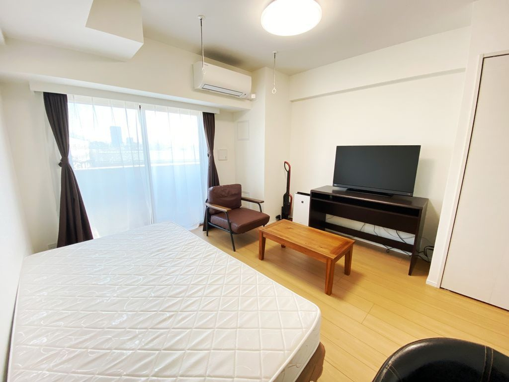 ジェノヴィア新宿中落合スカイガーデンの内装