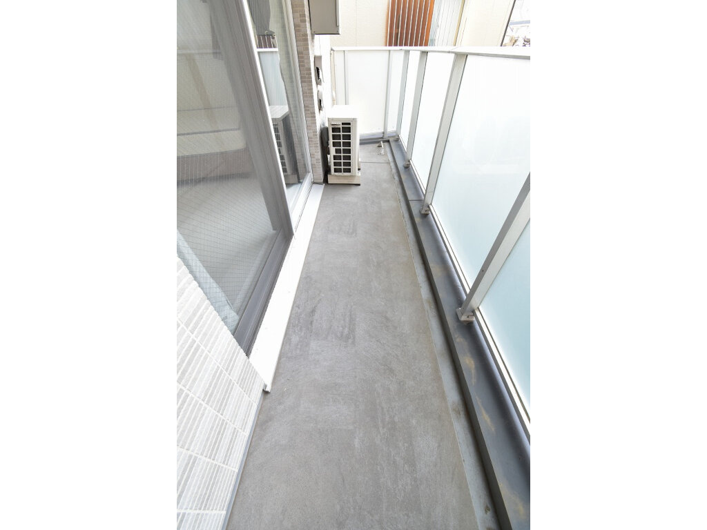 ディアレイシャス落合南長崎の内装