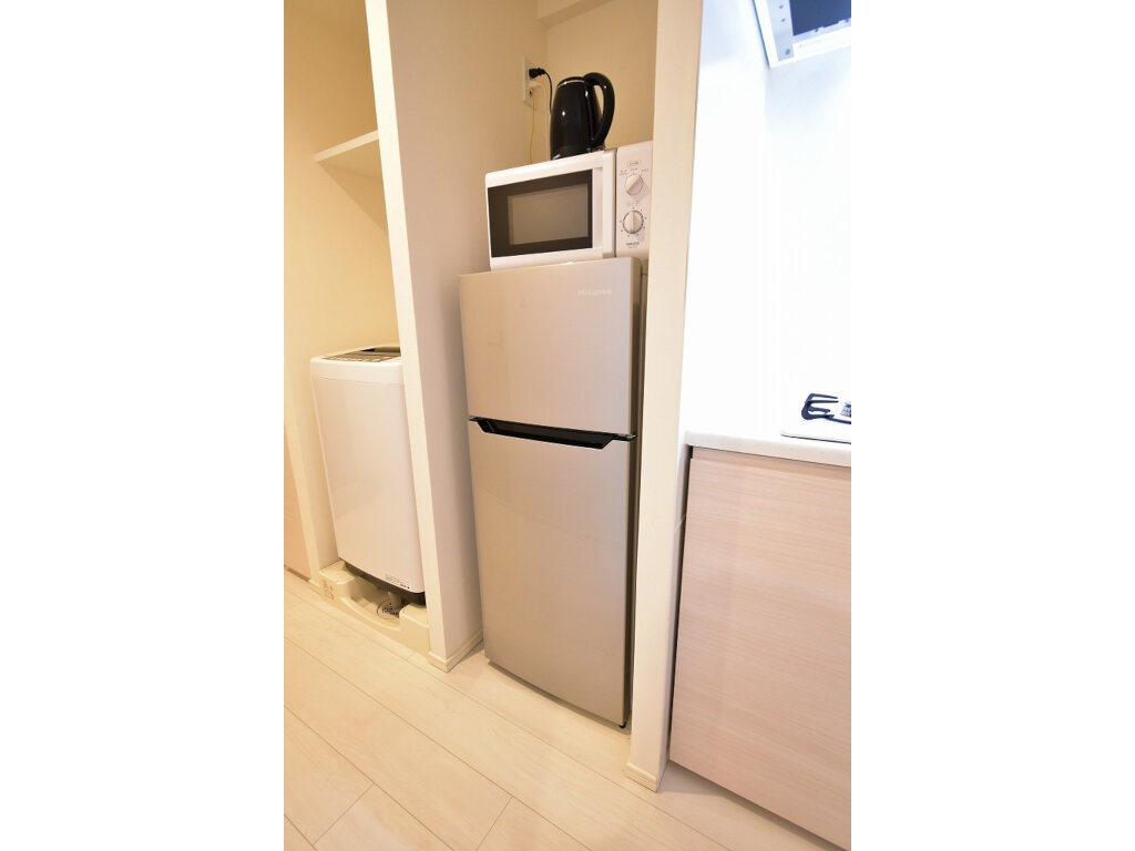 ディアレイシャス落合南長崎の内装