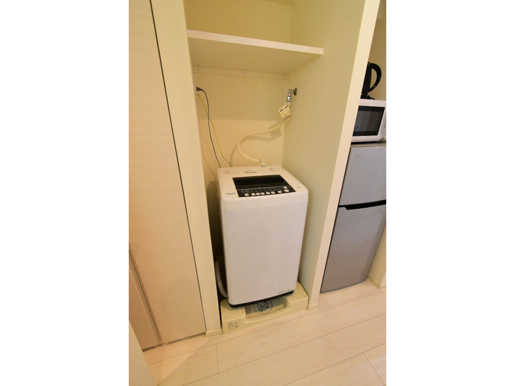 ディアレイシャス落合南長崎の内装