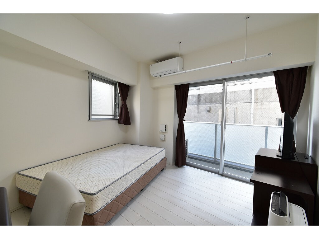 ディアレイシャス落合南長崎の内装