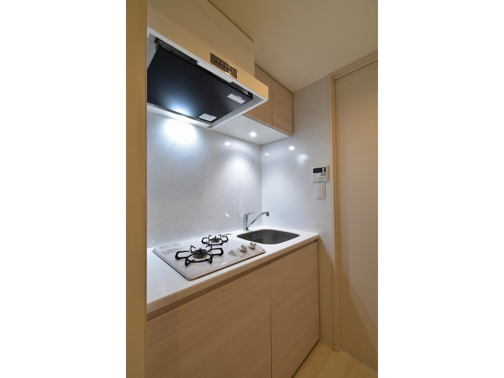 ディアレイシャス落合南長崎の内装